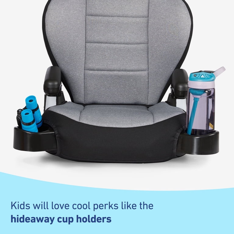 Graco TurboBooster 2.0 Highback Booster Seat, Gray photo 5
