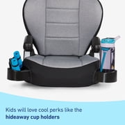 Graco TurboBooster 2.0 Highback Booster Seat, Declan, Grey