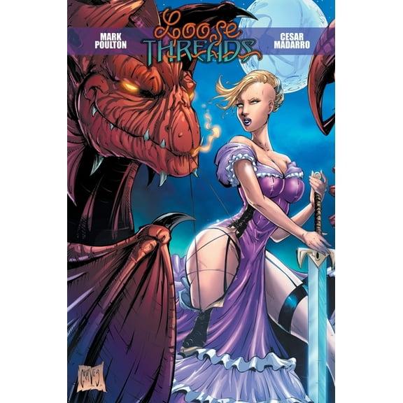 Loose Threads (Hardcover), (Hardcover)