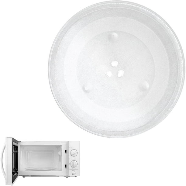 Microwave Glass Turntable, 27cm YShaped Microwave Glass Universal