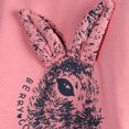 thumbnail image 6 of Richie House Girls' Pullover with Rabbit Pattern and Polka Dot Collar RH1433-01, 6 of 7