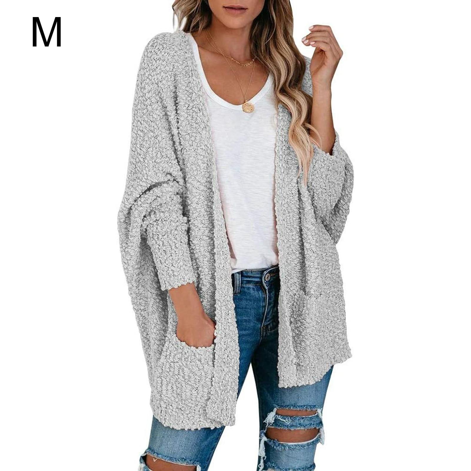 chunky cable cardigan