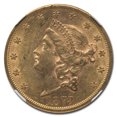 thumbnail image 2 of 1873 $20 Liberty Gold Double Eagle Closed 3 AU-55 NGC, 2 of 3