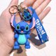 thumbnail image 4 of Disney-llavero de Stitch de dibujos animados de Anime, nuevo estilo, muñeca de Stitch, figura de acción, bolsa colgante, mochila, accesorios de adorno de coche, regalo, 4 of 5