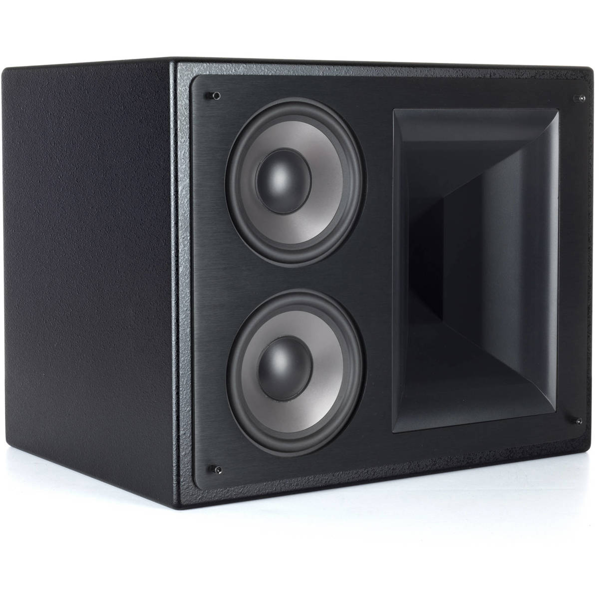 Klipsch THX-5000-LCR Dual 5.25" 100W 2-Way Loudspeaker, Black