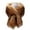 T One Size, variant on Winter Scarf Women Shawl Fluffy Faux Fur Solid Color Thicken Fine Touch Autumn Winter Long Style Ponchos Scarf Streetwear T One Size