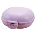 thumbnail image 1 of Moyic Contenedor de caja de jabón de viaje a prueba de agua de soporte de baño sellado para Type7 NO7, 1 of 6