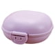 thumbnail image 2 of Monstrate Contenedor de caja de jabón de viaje a prueba de agua de soporte de baño con tapa Senderismo Type7 NO7, 2 of 6