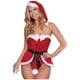 thumbnail image 4 of Body Sexy de Navidad con tirantes peludo para mujer, ropa de Navidad Sexy, lencería Sexy Fridja nalpqowj5468, 4 of 9