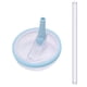 thumbnail image 2 of Tapa Abatible Con Pajita para 40Oz A Prueba Derrames Repuesto (claro) Azul, 2 of 9