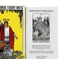 thumbnail image 3 of 78 Uds Knight Tarot Deck embalaje exquisito versión en inglés para el crecimiento espiritual, 3 of 8