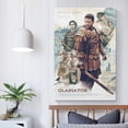 thumbnail image 5 of Gladiator Movie Poster Canvas Art Poster And Wall Art Picture Print Modern Family Bedroom Decor Posters, 5 of 8