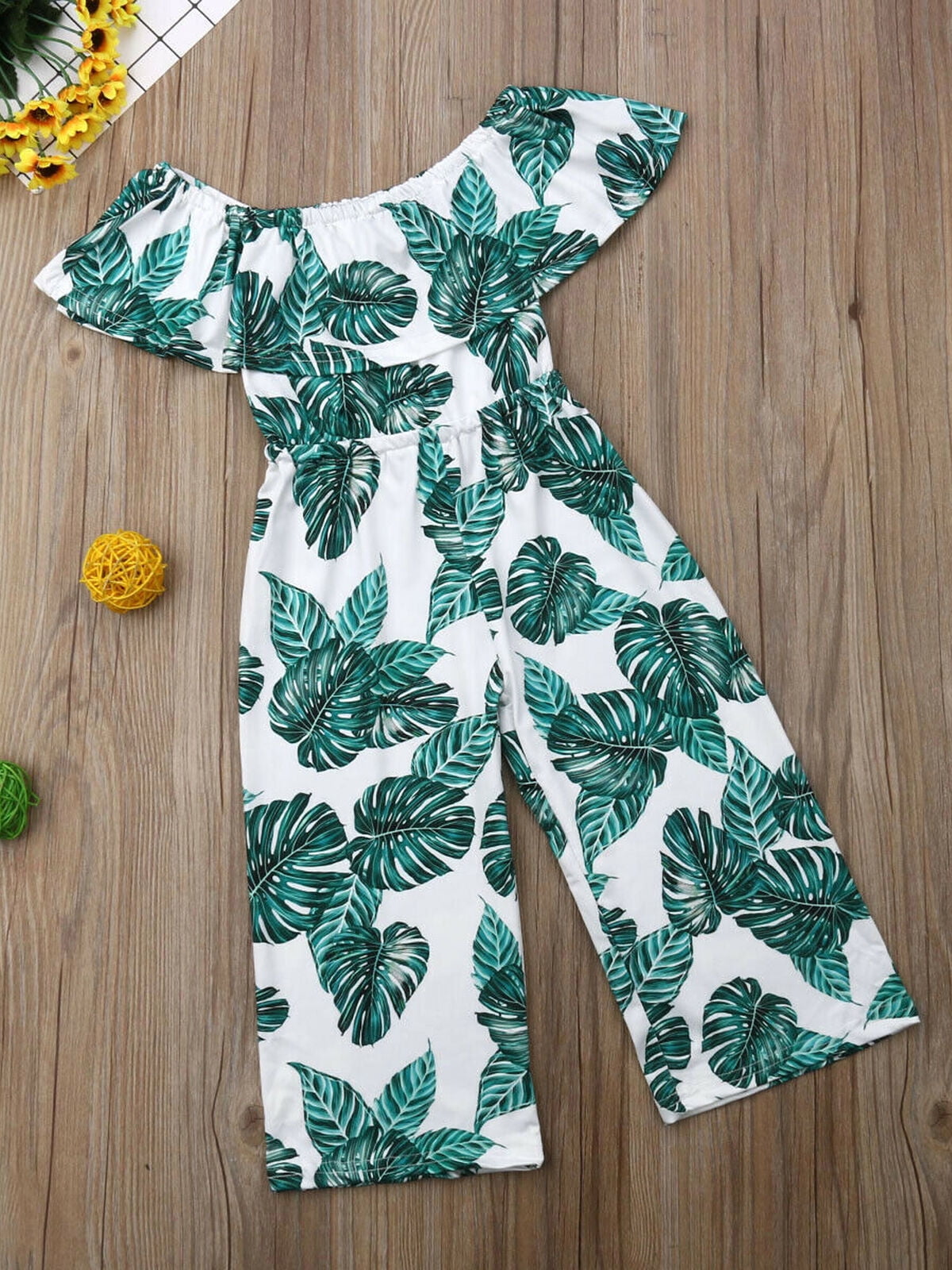 green baby girl clothes