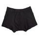 thumbnail image 1 of Ropa interior de incontinencia para hombres Noche de algodón, cómodo Lavable Negro, Calzoncillos de incontinencia para hombres reutilizables para s con incontinencia urinaria XXL Salvador Ropa interior de hombre, 1 of 7