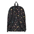 thumbnail image 3 of Nebula Galaxy Backpack&nbsp;- Celestial Waterproof College Backpack for Space Geeks, Spacious Laptop Bag with Starry Night Design & Reinforced Zippers, 3 of 4