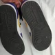 thumbnail image 5 of Ni - ke Ni - ke Air Jordan 1 Mid 'Los Angeles Lakers' DQ8426-517, 5 of 5