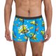 thumbnail image 1 of Balery Cute Car Cartoon Calzoncillos bóxer para hombre, ropa interior de algodón suave y transpirable con cinturilla de nailon-XX-Large, 1 of 5