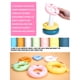 thumbnail image 5 of Juego educativo de torre de apilamiento de bloques de construcción | Coloridas piezas apilables de madera | Diseño seguro y ligero | Mejora el enfoque y el reconocimiento de color | Interactivo, 5 of 6