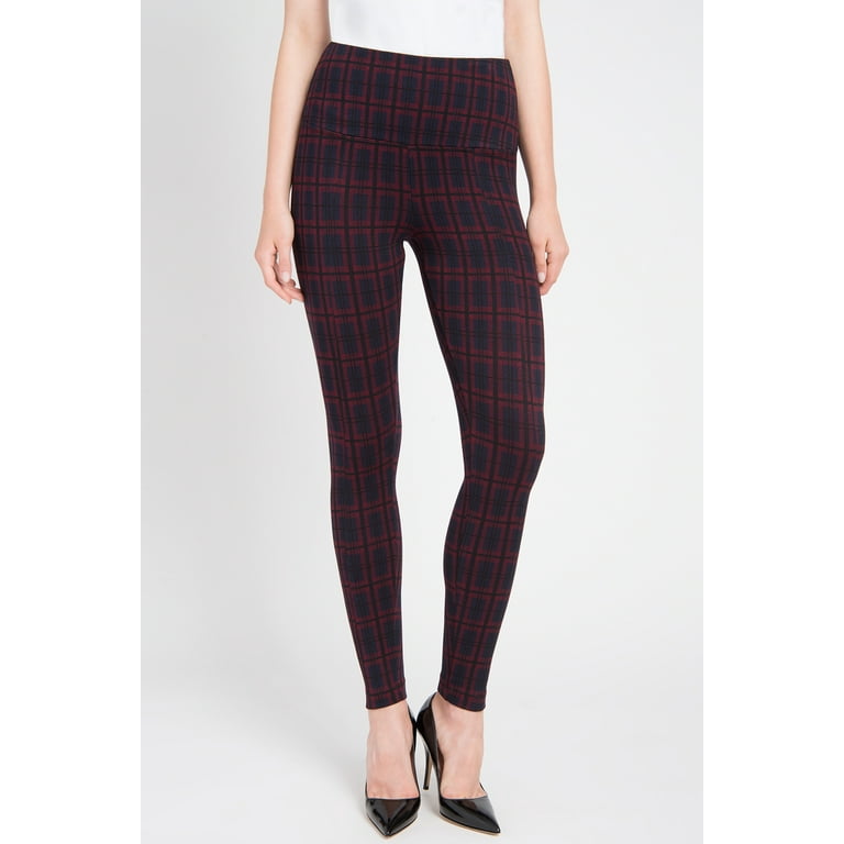 Lysse plaid leggings online