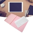 thumbnail image 3 of Clavier Sans Filpour Tablette IOS,Clavier de Mise en Page Clavier pour Tablette IOS Pro Clavier Tablette Sans Fil Réponse Rapide, 3 of 14