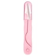 thumbnail image 2 of Mini Portable Stainless Steel Thread Snip with Lid - U Shaped Sewing Scissors for Household Sewing, Embroidery, Handicrafts, 2 of 7