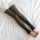 thumbnail image 1 of Medias térmicas para mujer, pantimedias translúcidas cálidas sexis de invierno, medias elásticas gruesas de lana sin costuras, pantalones térmicos de terciopelo para mujer, 1 of 5