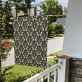 thumbnail image 5 of Wukai Flower Butterfly Garden Flags Double Sided Welcome Garden Yard House Flags Outside Outdoor House (Only Flag), 5 of 8