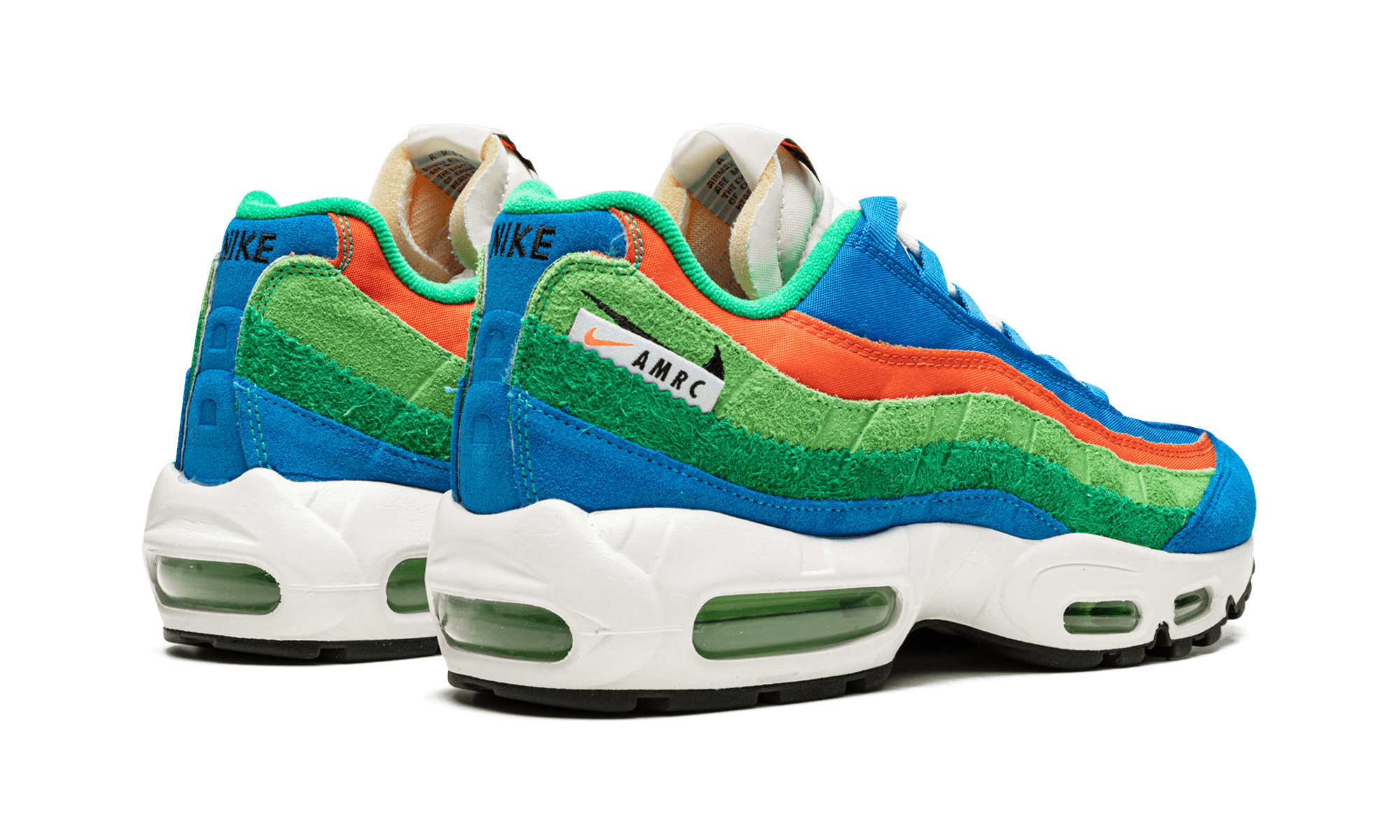 NIKE MENS Air Max 95 SE  display picture 1