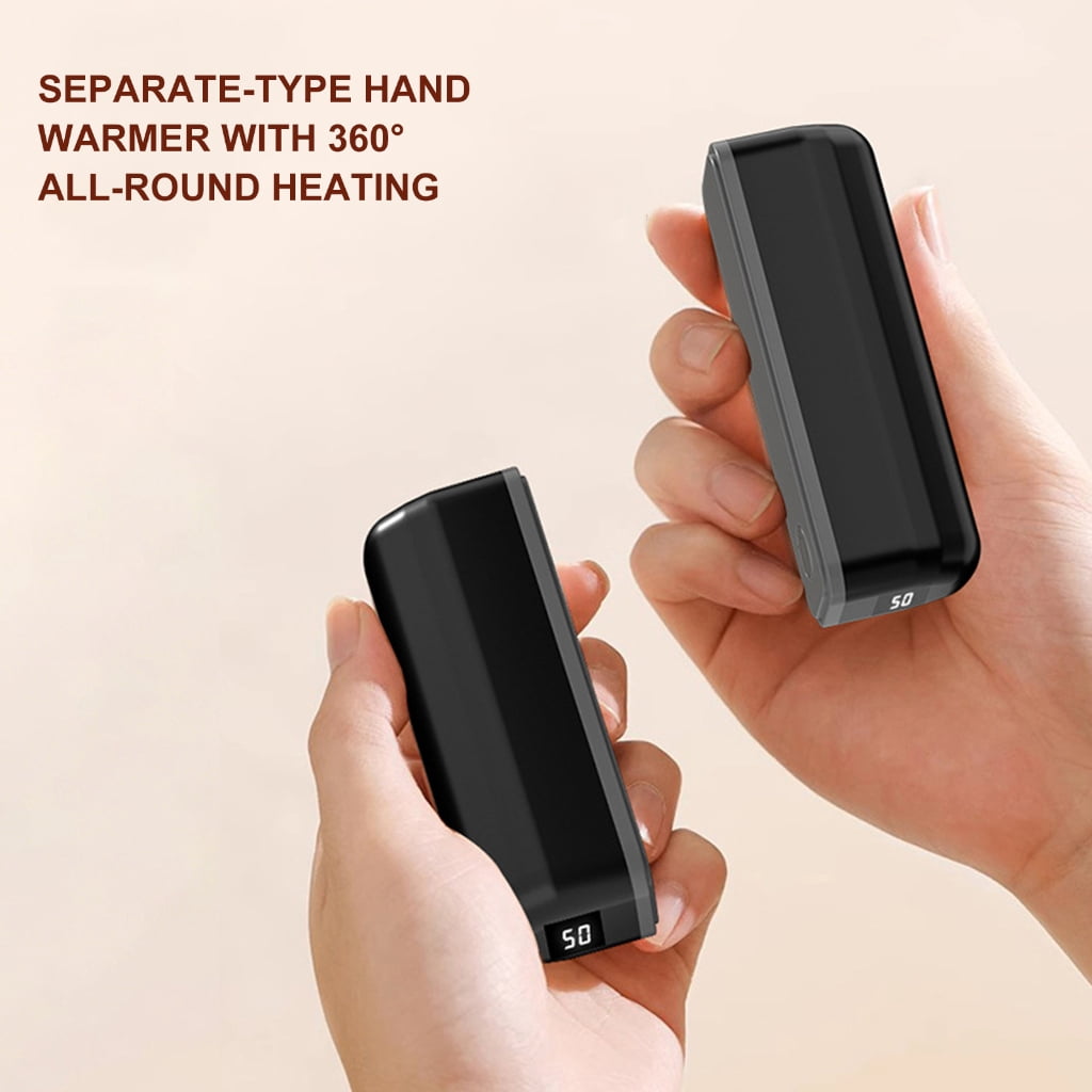 Efficient Magnetic Hand Warmers Detachable for Various Activities Warm Comfort