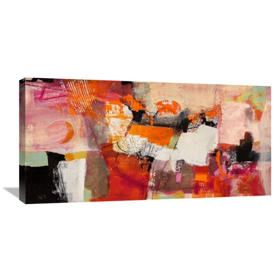 Global Gallery Arthur Pima,'Colors of Summer' Stretched Canvas Artwork
