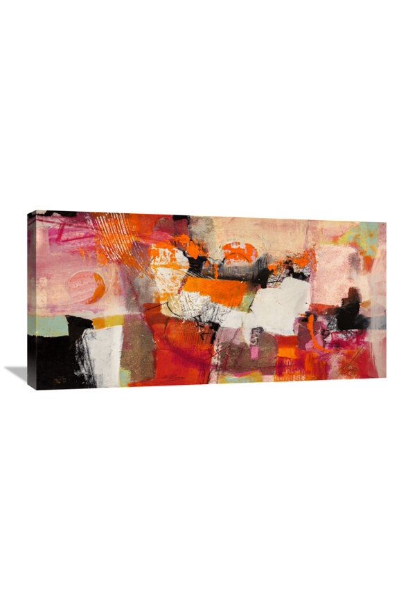 Arthur Pima,'Colors of Summer' Stretched Canvas Artwork