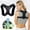Black-S, variant on Pukitry Adult Back Corrector, Breathable Foam, Adjustable, Anti-Kyphosis, Posture Strap – Ideal for Office Workers, Long Sitting, Perfect for Adults, Desk Job Workers, Black