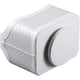 thumbnail image 5 of Soporte de cuero para mando a distancia, carrito giratorio de 360 grados para mando a distancia de TV, organizadores de escritorio y accesorios para calculadora, soporte, 5 of 7