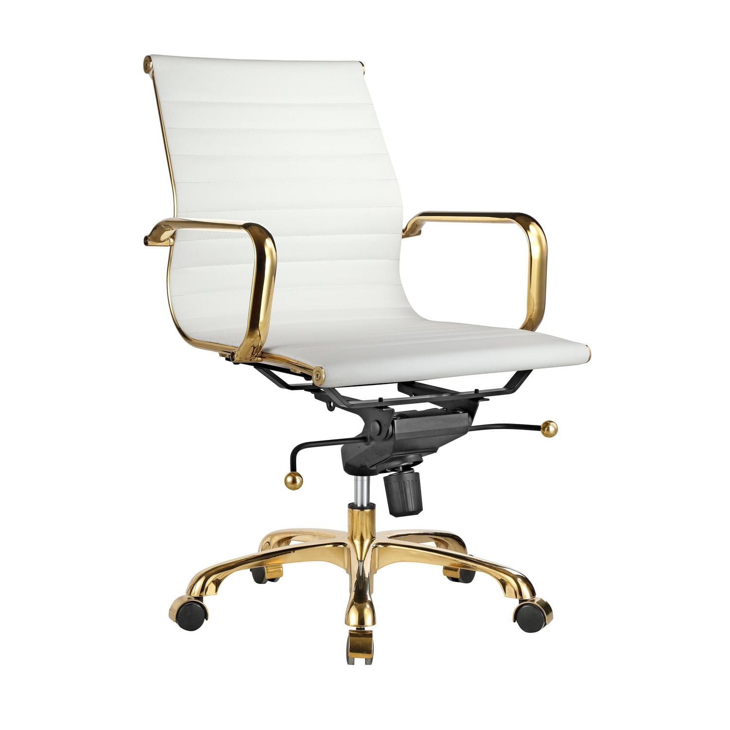 Toni Low Back in Gold