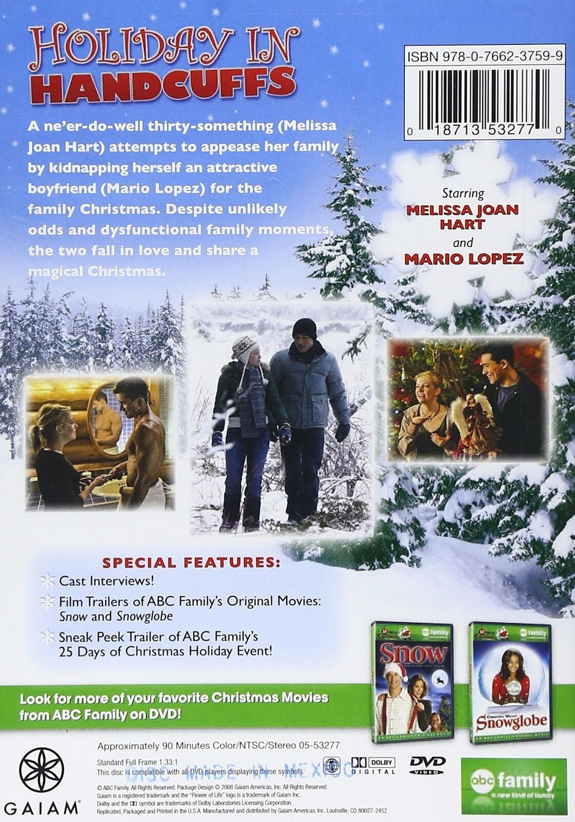 Holiday In Handcuffs Where To Watch 2021 Holiday In Handcuffs Dvd Cover
