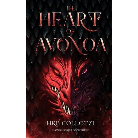 Avonoa The Heart of Avonoa, Book 3, (Paperback)