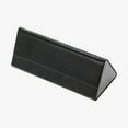 thumbnail image 2 of Estuche para gafas plegable triangular Unique Bargains, almacenamiento portátil para gafas 6.3"x2.76"x0.35" negro, 2 of 5