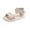 Beige, variant on YESIMOLA Toddler Girl Sandals Size 5 Girls Size 11 Sandals Black Dance Shoes Baby Sled 6-12 Month Basketball Shoes Boys Shoes for Kids Girls Gifts for Three Year Old Girls 7 Toddler Shoes Girls