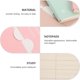 thumbnail image 3 of unbranded 4Ud Cuadernos Portátiles Con Anillas Para Tomar Notas Coloridos Y Duraderos Para, 3 of 8