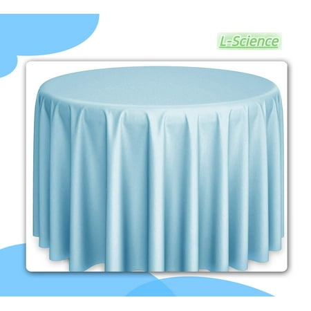 

Round Premium Tablecloth for Wedding / Banquet / Restaurant