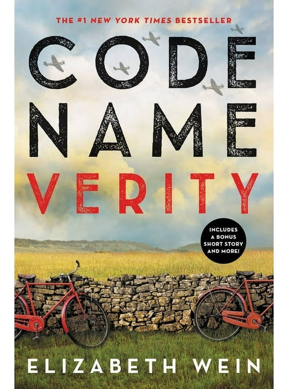 Code Name Verity (Anniversary Edition) (Paperback)