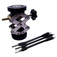 thumbnail image 3 of FashionCha Guitar Brace Repair Jack Tool with Sound Beam Support Jack Metal Structure for Precision Cracks and Panel Restoration Suitable for Guitar Repair Luthier Service Workshop Use black, 3 of 8