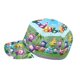 thumbnail image 4 of oddbods Gorra de Béisbol para Hombres, Mujeres y Niños, Gorra Clásica de Visera Plana, Gorra Hip Hop Trucker, Snapback Ajustable, 4 of 5