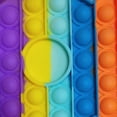 thumbnail image 1 of Autismo Push Bubble Squeeze Juguete sensorial Rompecabezas Juguete antiestrés (Pulpo) Ehuebsd libre de BPA, 1 of 8