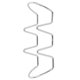 thumbnail image 2 of Taco Holder, Taco Rack Accesorios de Cocina de Acero Inoxidable Taco Stand Vajilla Soporte de Fiesta para Exteriores(U-Shaped 3 Grid) EOTVIA No, 2 of 5