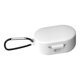 thumbnail image 1 of Auriculares Auriculares Funda para auriculares Funda para Blanco Soledad Funda protectora de silicona, 1 of 8