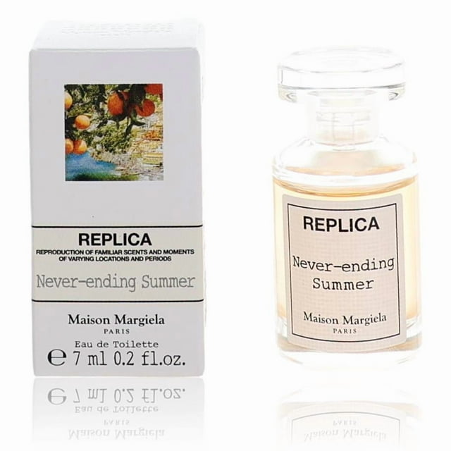 Perfume Maison Margiela Replica Never Ending Summer, 6 ml, unisex