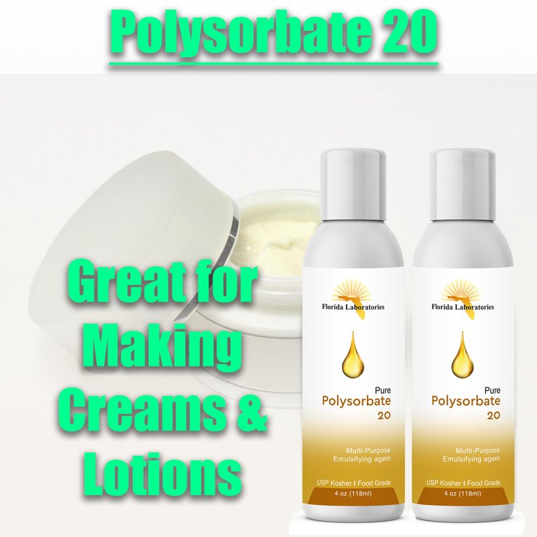 Buy Polysorbate 20 (Solubilser) Online at Best Price in USA