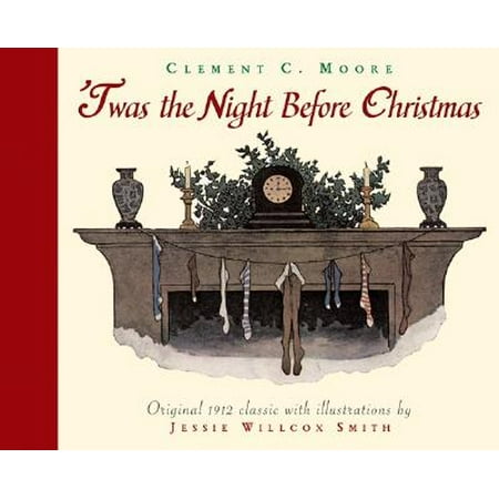 'Twas the Night Before Christmas