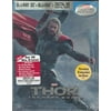 Thor: The Dark World Limited Edition Blu-Ray Collectors Steelbook [Region 1]